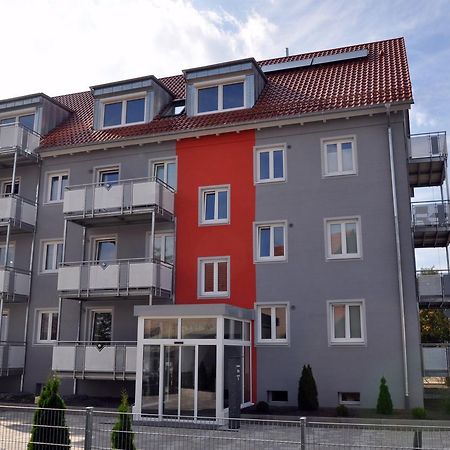 Goldener Schluessel Mit Gaestehaus Sina Nördlingen Exterior foto